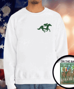 HORSE RACES T-Shirt