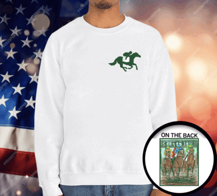 HORSE RACES T-Shirt