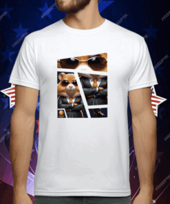 Hamster Kombat Hamster Grandmaster Shirt