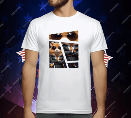 Hamster Kombat Hamster Grandmaster T-Shirt