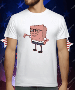 Hank Hill Spongebob Damnit Spongebobby T-Shirt