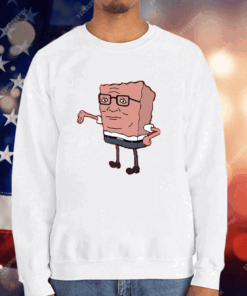 Hank Hill Spongebob Damnit Spongebobby T-Shirt