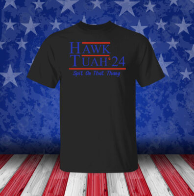 Hawk Tuah 24 T-Shirt