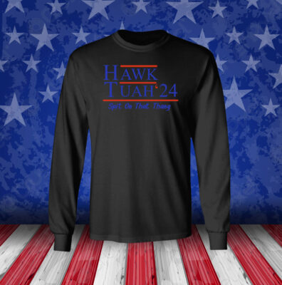 Hawk Tuah 24 T-Shirt