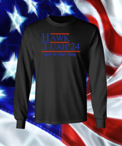 Hawk Tuah 24 Longsleeve