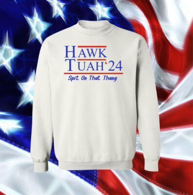 Hawk Tuah 24 Longsleeve