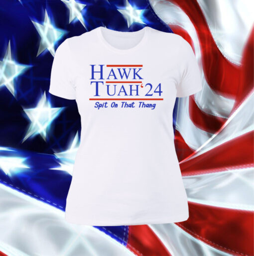 Hawk Tuah 24 Longsleeve