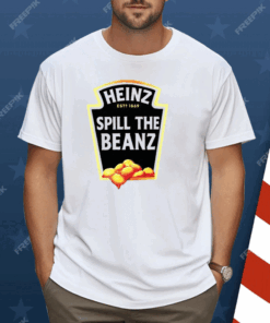 Heinz Spill The Beanz Shirt