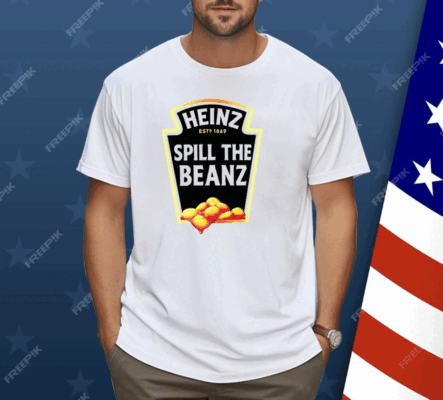 Heinz Spill The Beanz Shirt