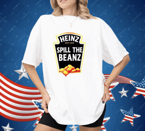 Heinz Spill The Beanz Shirt