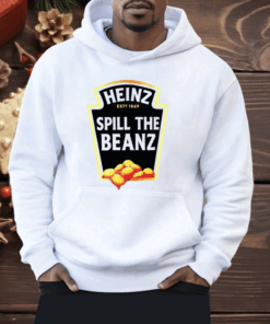 Heinz Spill The Beanz Shirt