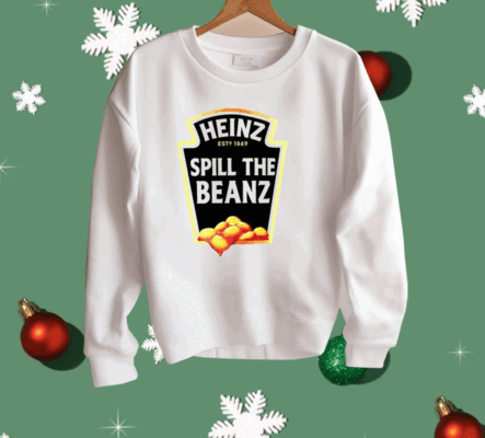 Heinz Spill The Beanz Shirt