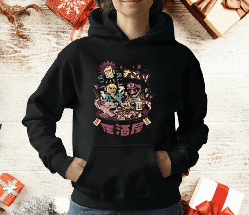 Heroe’s Izakaya Anime T-Shirt