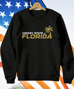 Hockey State Of Florida T-Shirt