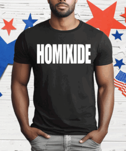 Homixide Gang Hxg Og Logo T-Shirt