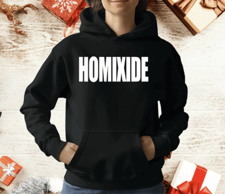 Homixide Gang Hxg Og Logo T-Shirt