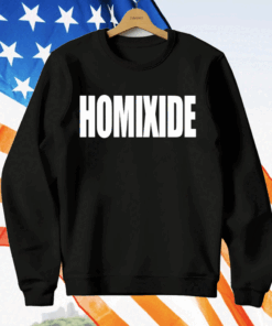 Homixide Gang Hxg Og Logo T-Shirt