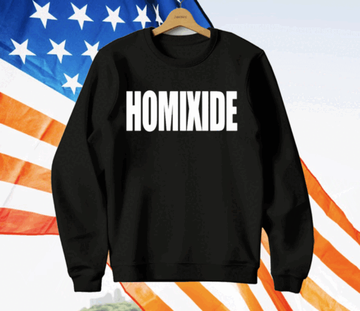 Homixide Gang Hxg Og Logo T-Shirt