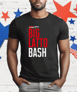 Hot 1079 Big Latto Bash T-Shirt