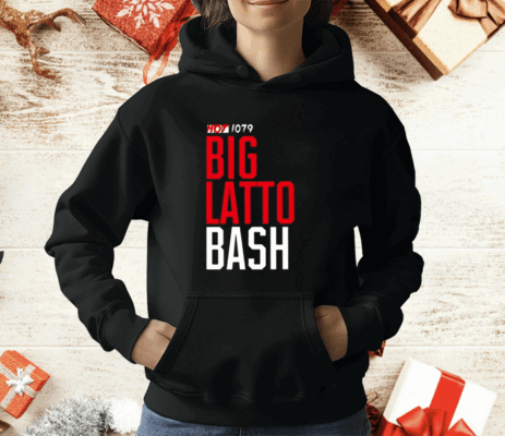 Hot 1079 Big Latto Bash T-Shirt