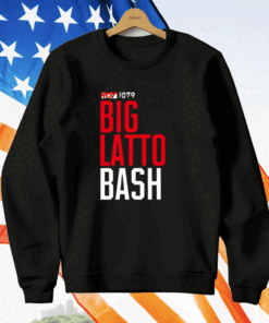 Hot 1079 Big Latto Bash T-Shirt