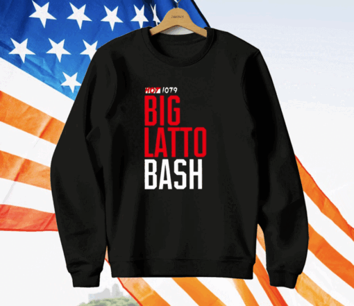 Hot 1079 Big Latto Bash T-Shirt