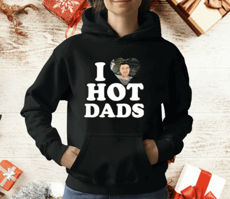 I Love Hot Dads Zaddy Zayn T-Shirt