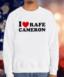 I Love Rafe Cameron T-Shirt