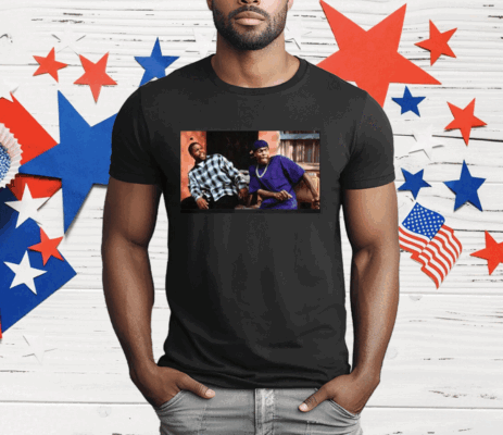 Ice Cube And Chris Tucker In Talks For A Fourth Friday Film Meme T-Shirt