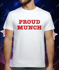 Ice Spice Proud Munch T-Shirt