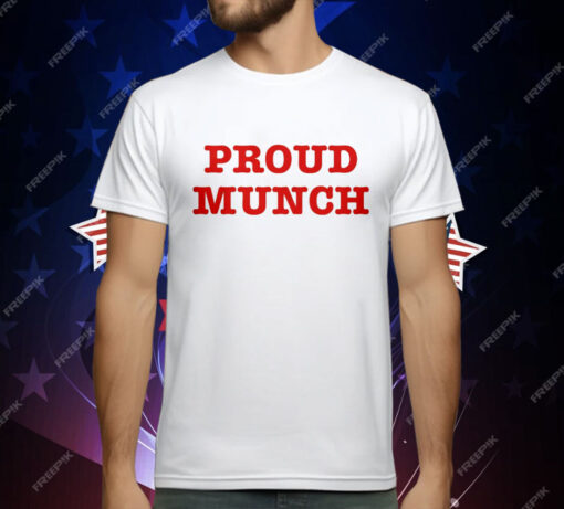 Ice Spice Proud Munch T-Shirt