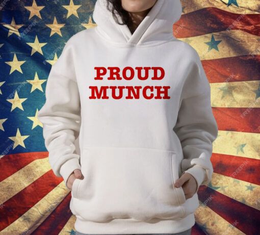 Ice Spice Proud Munch T-Shirt