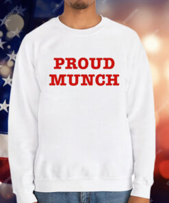 Ice Spice Proud Munch T-Shirt