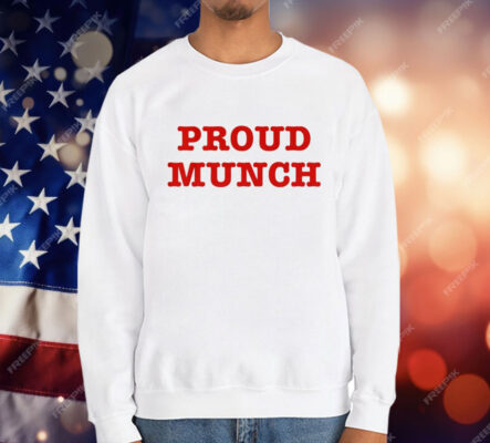 Ice Spice Proud Munch T-Shirt