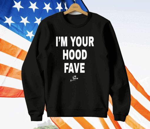 I’m Your Hood Fave Jay Critch T-Shirt