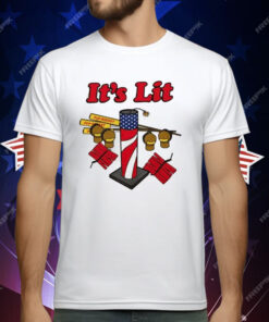 It’s Lit 2024 T-Shirt