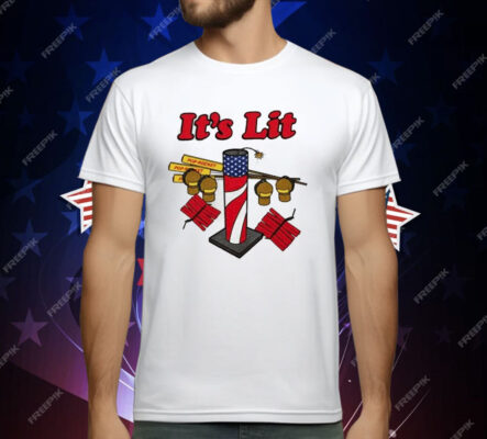 It’s Lit 2024 T-Shirt