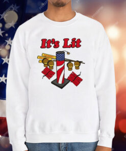 It’s Lit 2024 T-Shirt