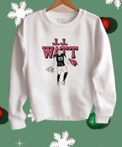 JJ Watt Texas Houston cartoon Shirt