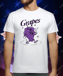 James Marriott Grapes T-Shirt