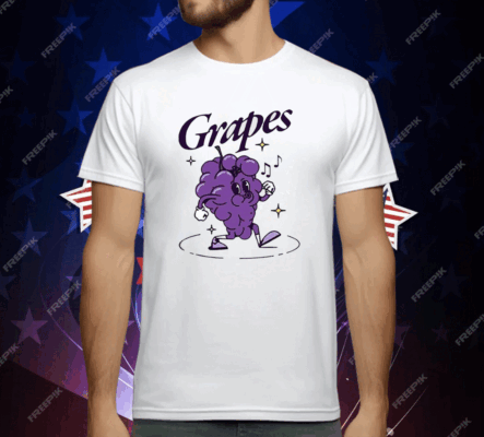 James Marriott Grapes T-Shirt