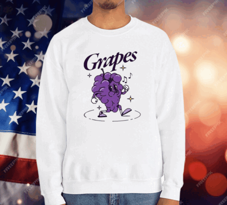 James Marriott Grapes T-Shirt