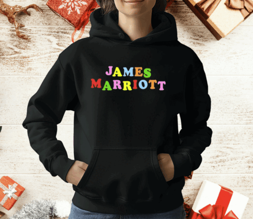 James Marriott Summer 2024 T-Shirt