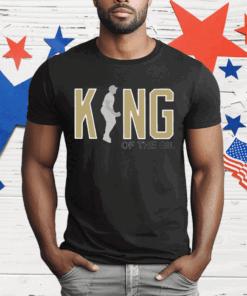 Jeff Passan Luis Gil King Of The Gil Gold T-Shirt