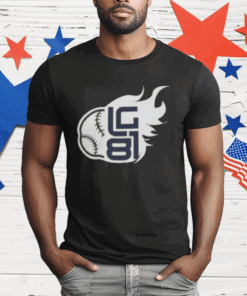 Jeff Passan Luis Gil Logo T-Shirt