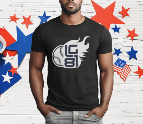 Jeff Passan Luis Gil Logo T-Shirt