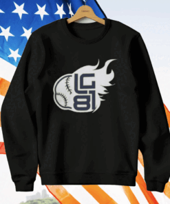 Jeff Passan Luis Gil Logo T-Shirt