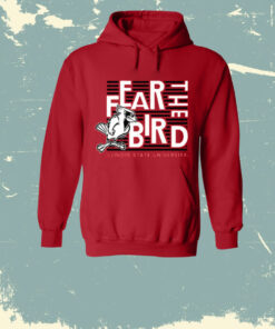 Jenna Swingler 2024 Fear the Bird T-Shirt