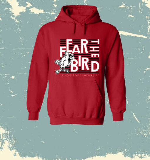 Jenna Swingler 2024 Fear the Bird T-Shirt