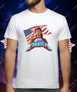 Joe Dirt America Patriotic 4th of July T-Shirt